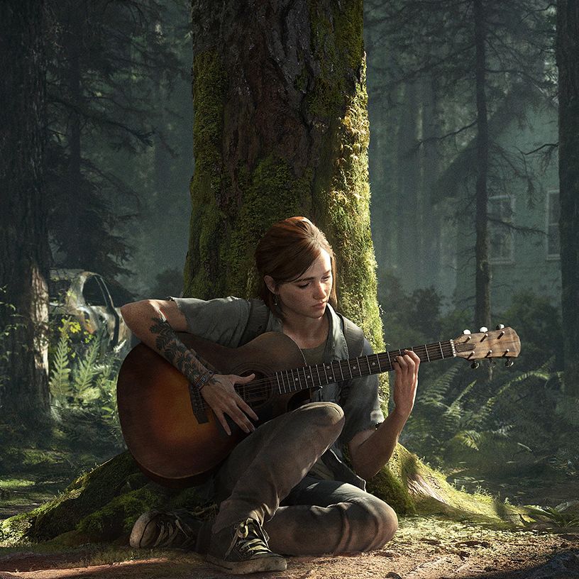 The Last Of Us