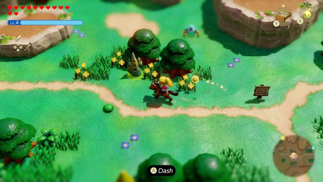 The Legend Of Zelda Echoes Of Wisdom