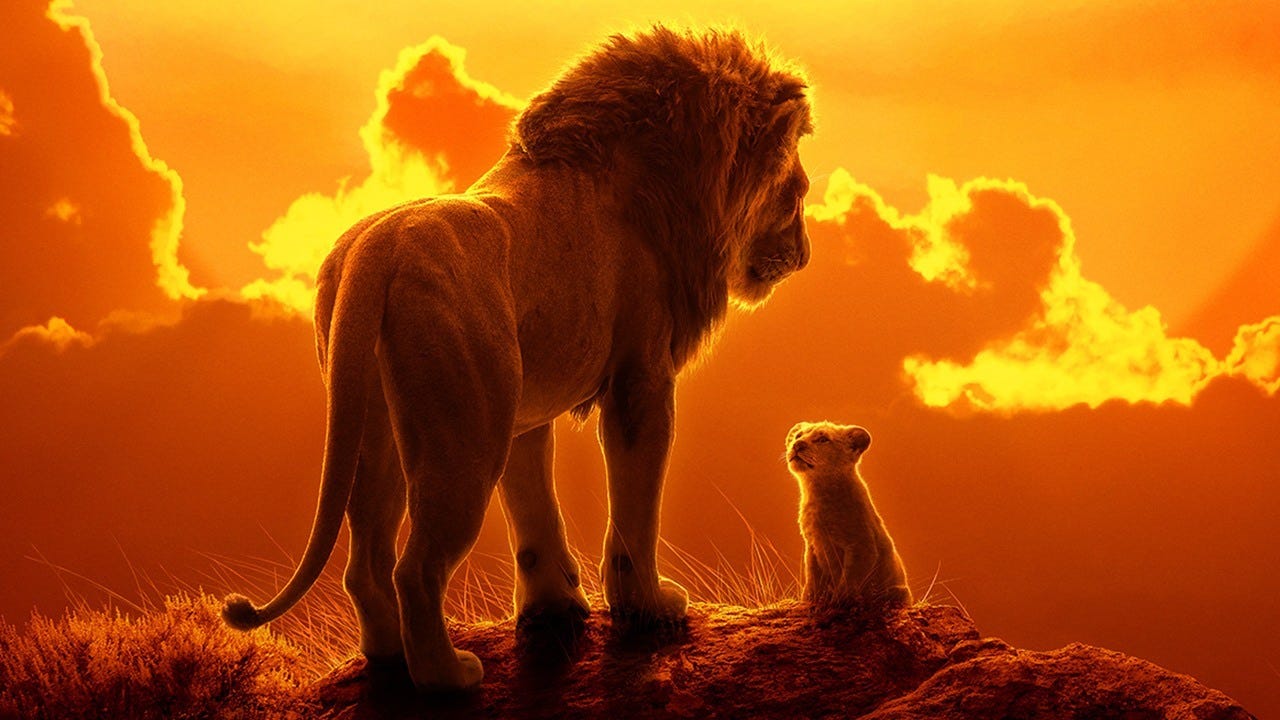 The Lion King
