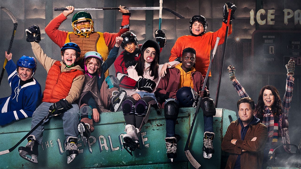 The Mighty Ducks Game Changers