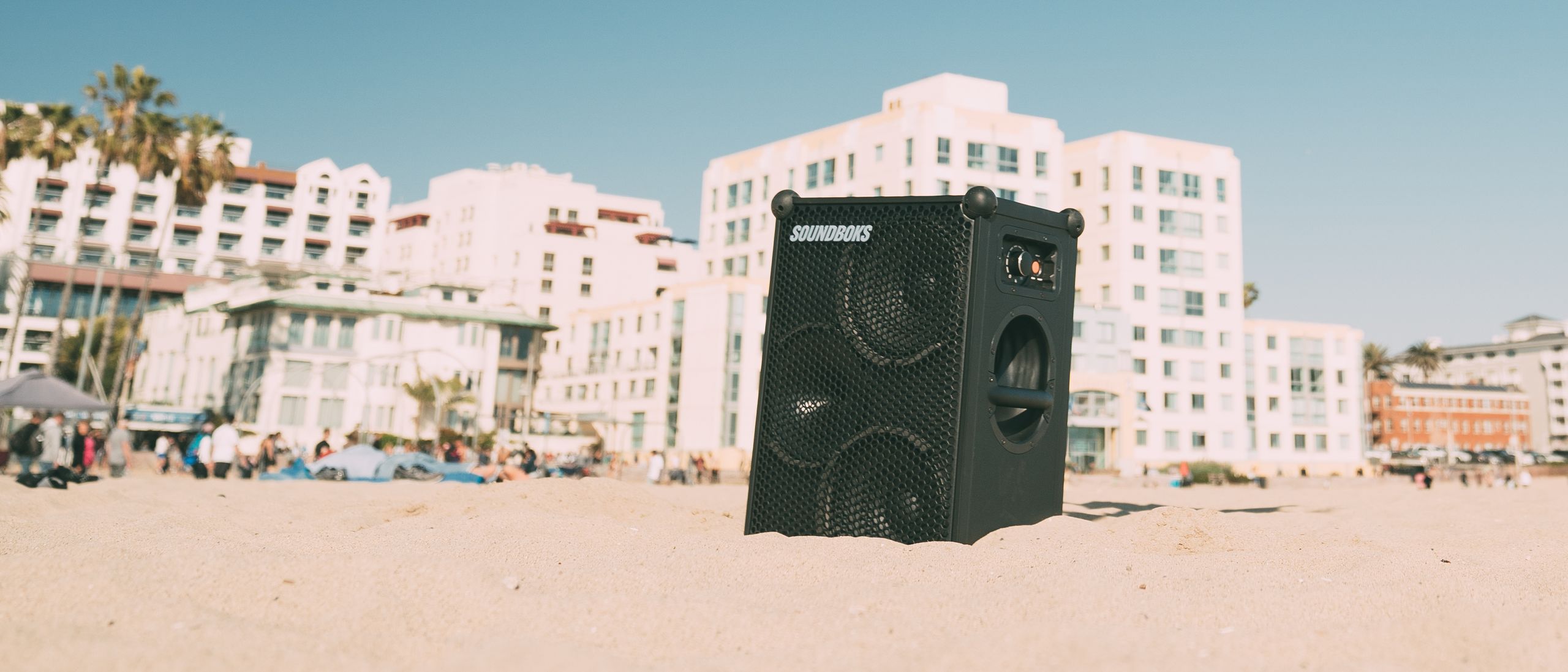 The New Soundboks