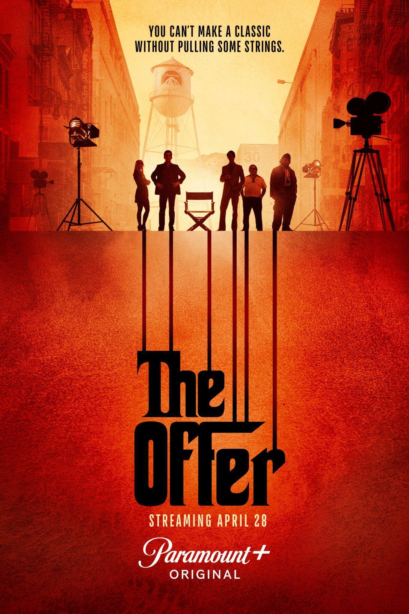 The Offer Paramount Series