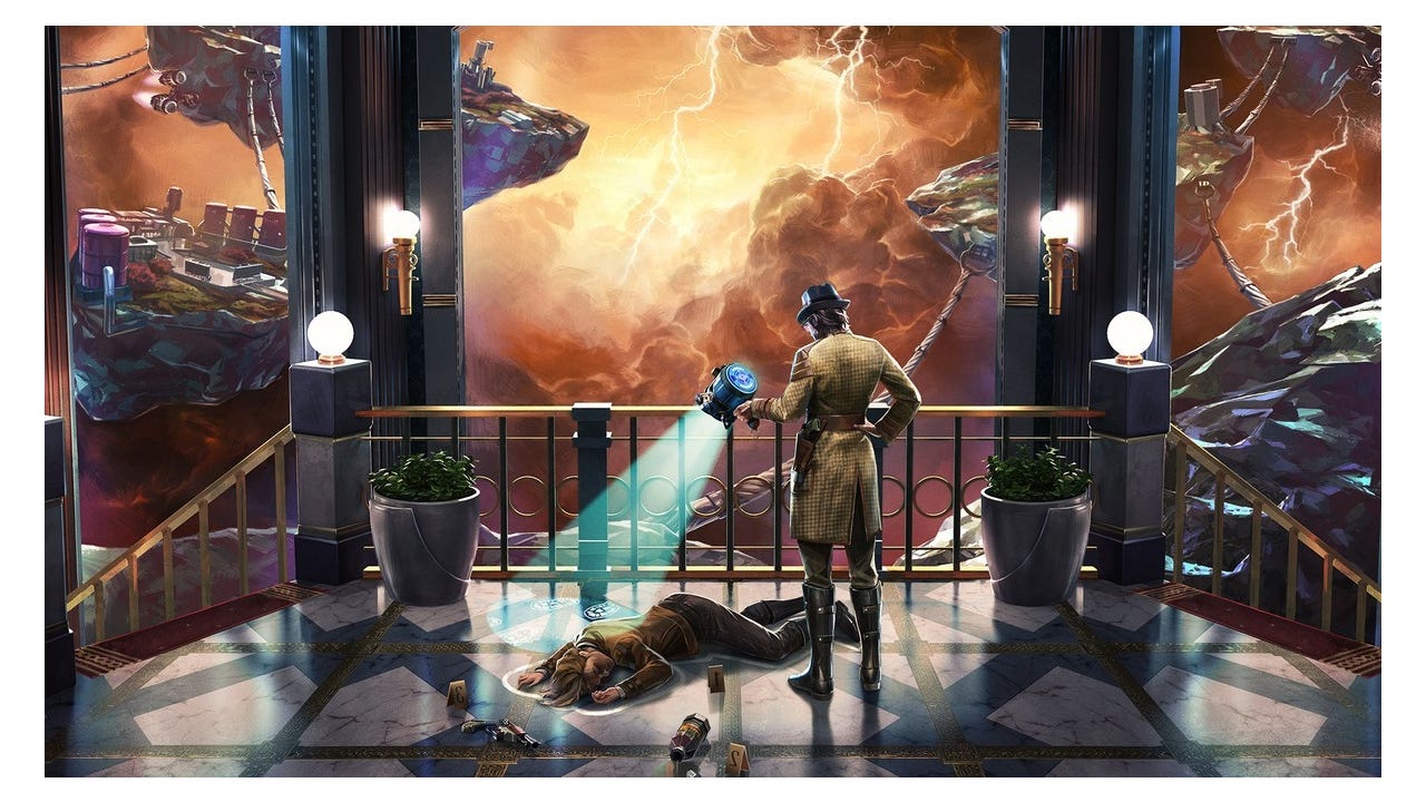 The Outer Worlds Murder On Eridanos