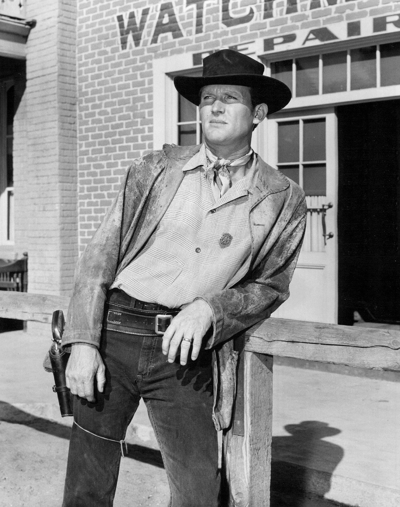 The Outlaws TV Series