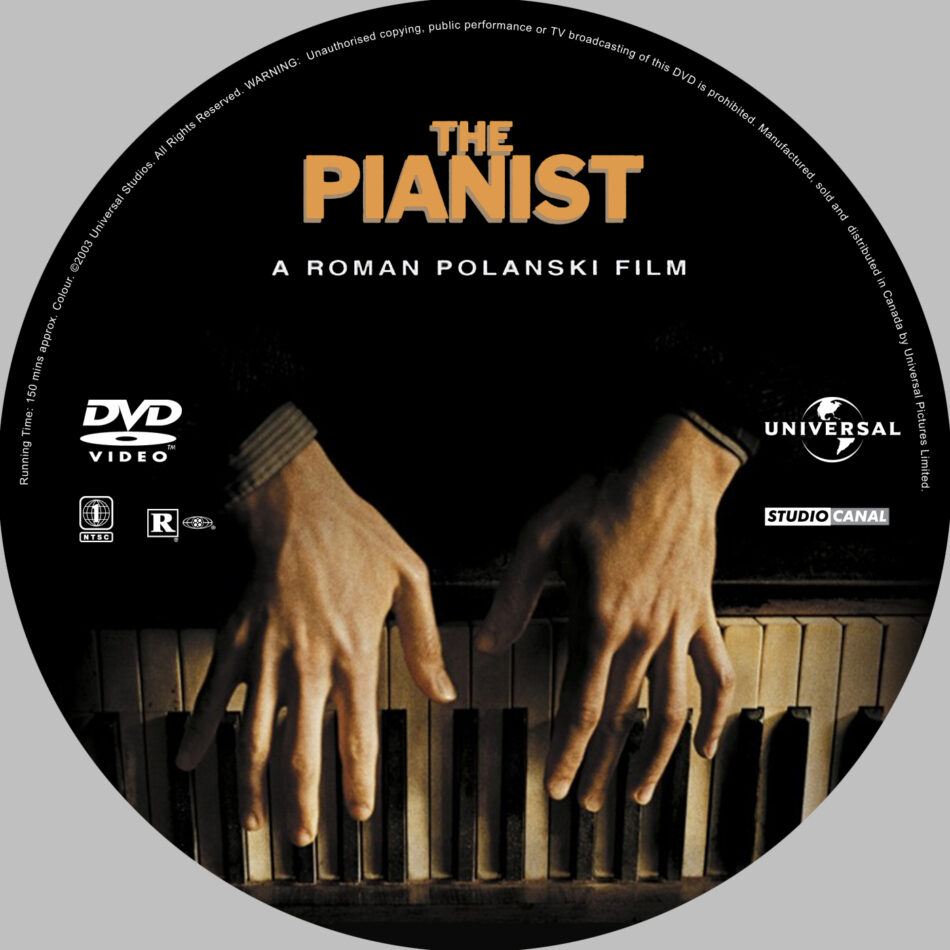 The Pianist (DVD)