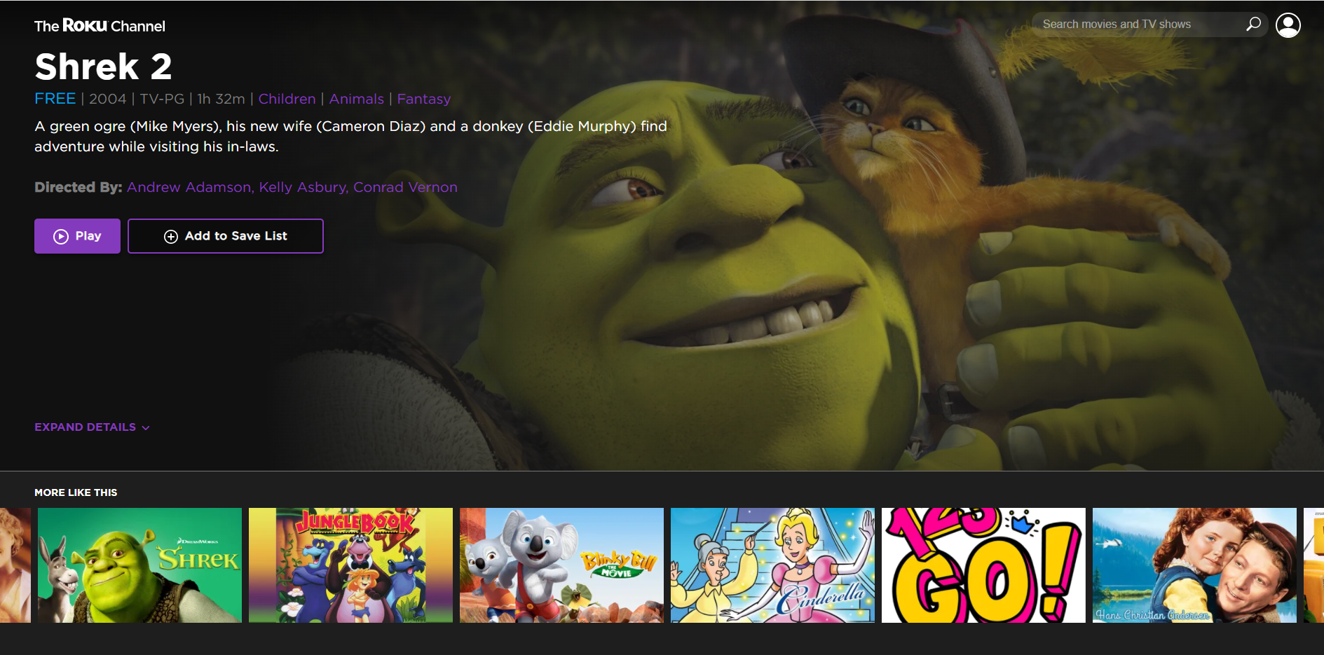 The Roku Channel