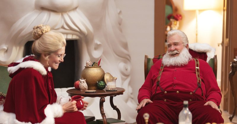 The Santa Clauses