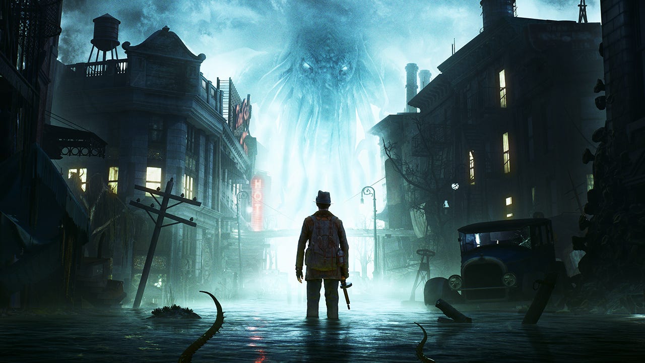 The Sinking City