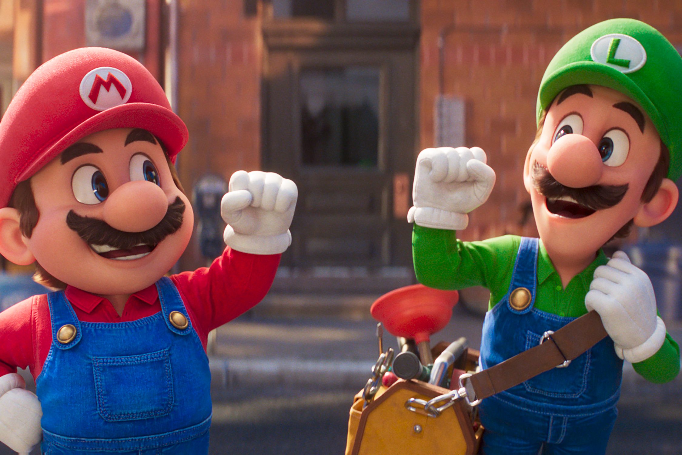 The Super Mario Bros. Movie