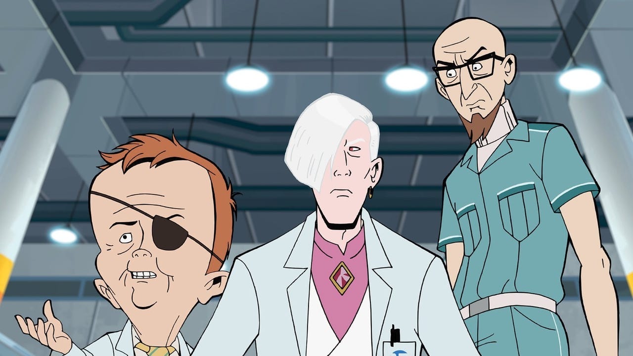 The Venture Bros.