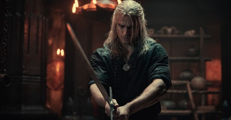 The Witcher Season 2