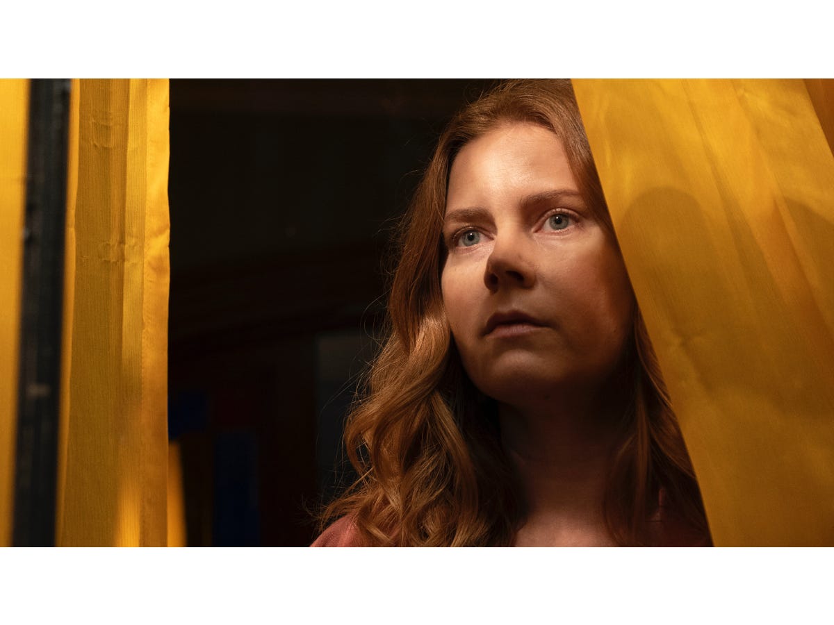 The Woman In The Window