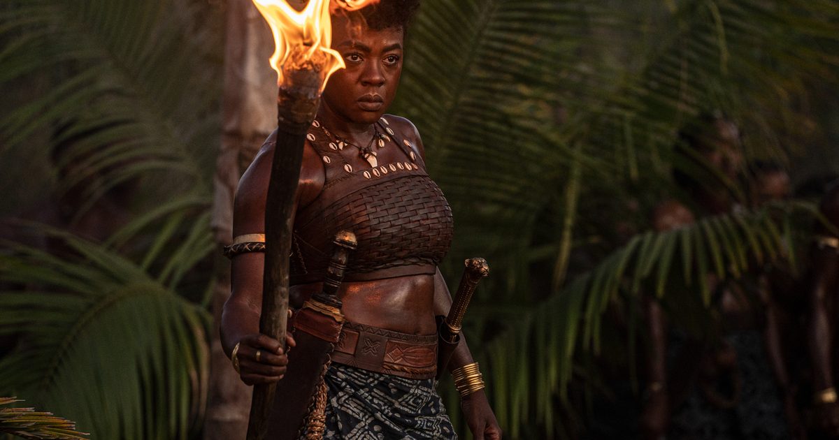 The Woman King