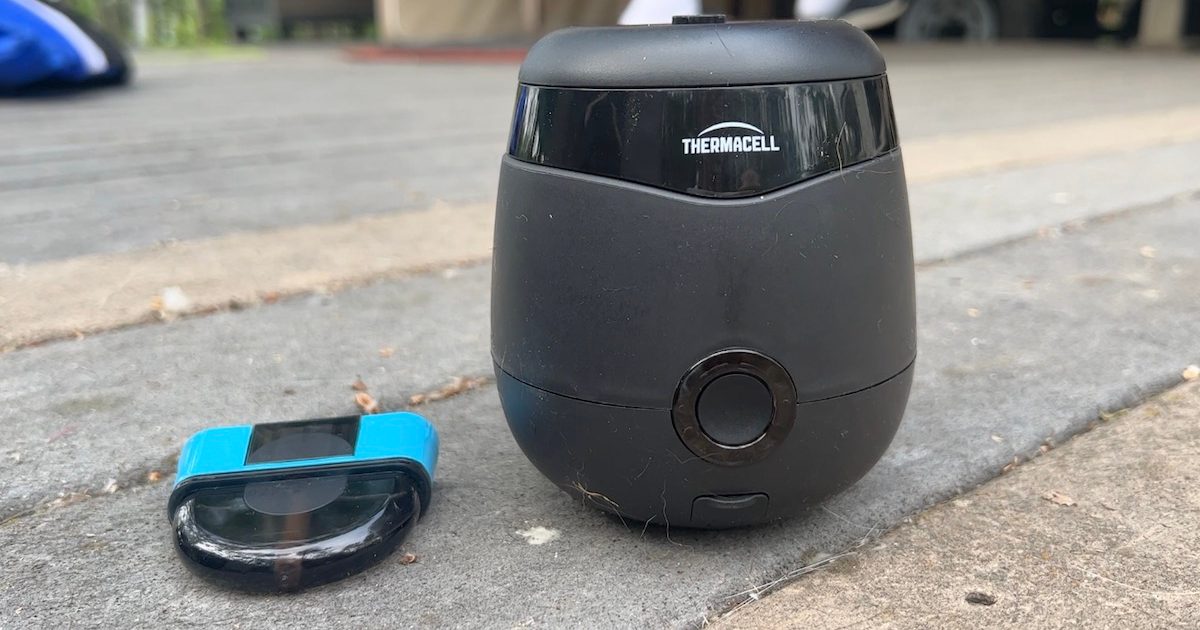 Thermacell Radius Mosquito Repeller