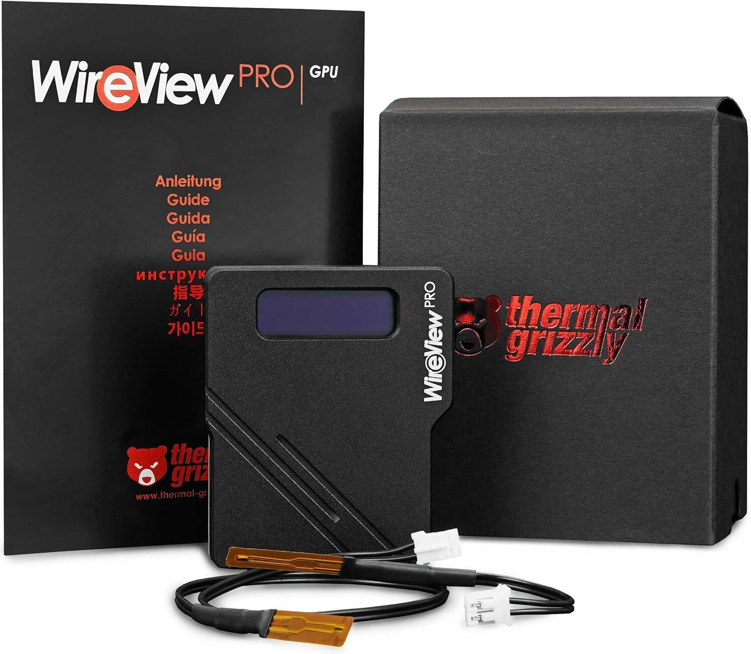Thermal Grizzly Wireview Pro