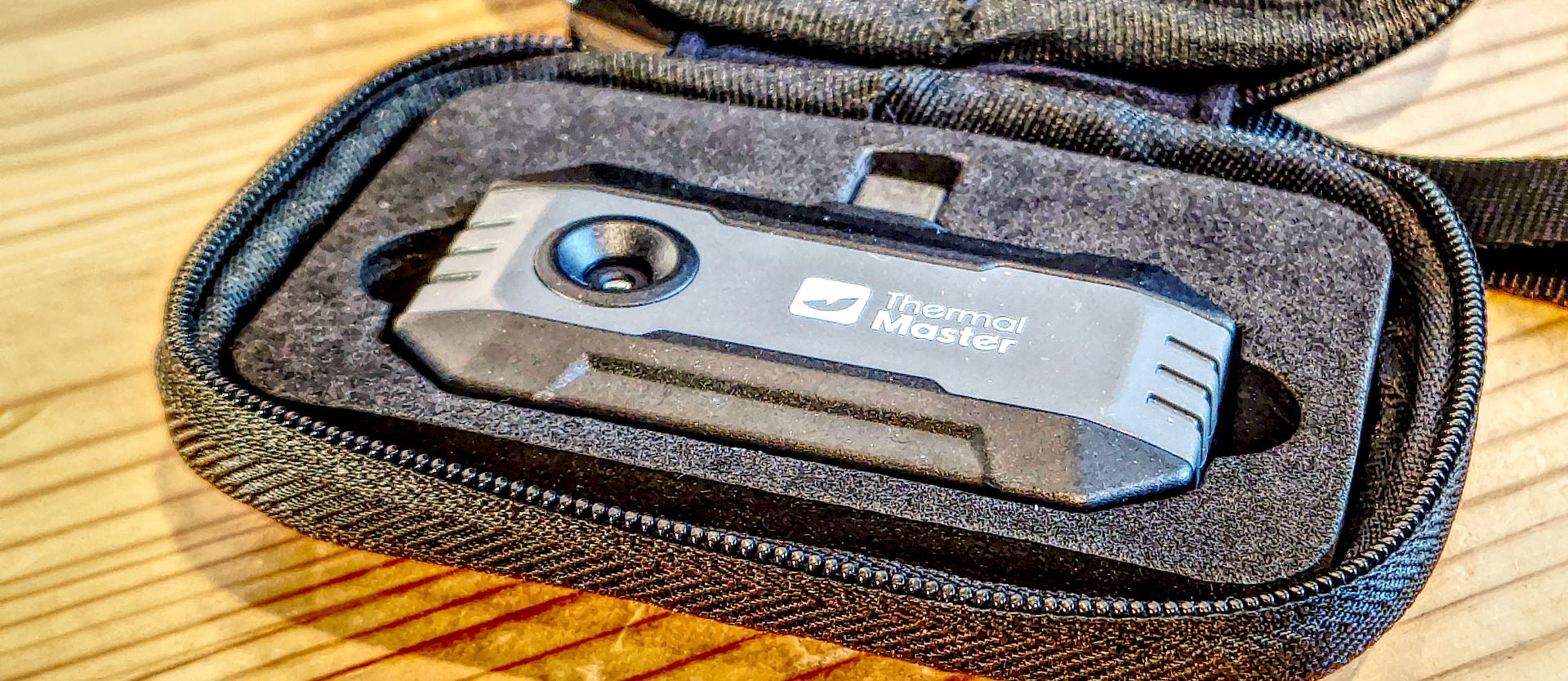 Thermal Master P1 mobile thermal camera