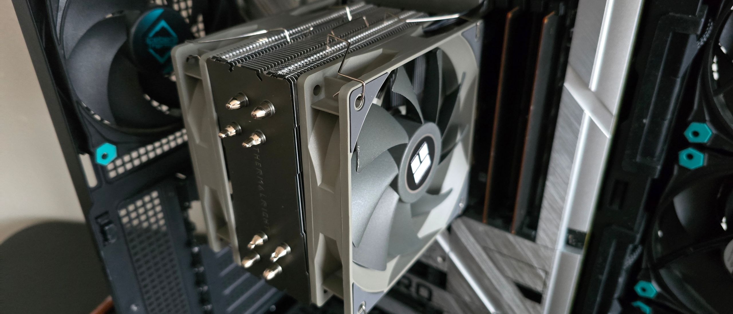 Thermalright Assassin Spirit 120 V2 Plus