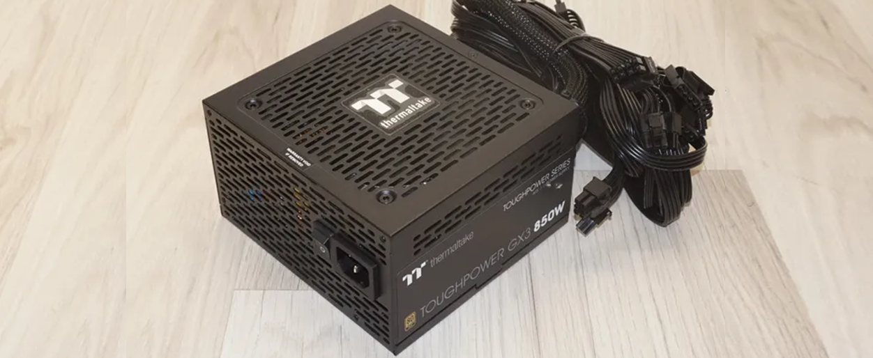 Thermaltake Toughpower GX3 850W power supply