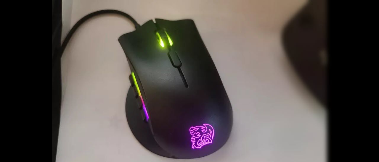 Thermaltake Tt Esports Nemesis Switch Mmo Mouse