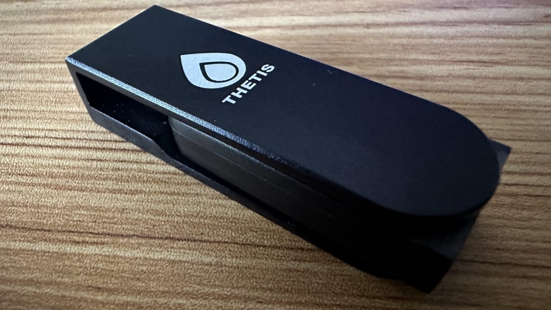 Thetis FIDO2 Fingerprint Key