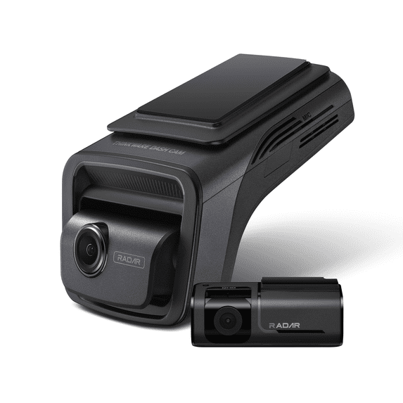 Thinkware U3000 Dual-Channel Dash Cam
