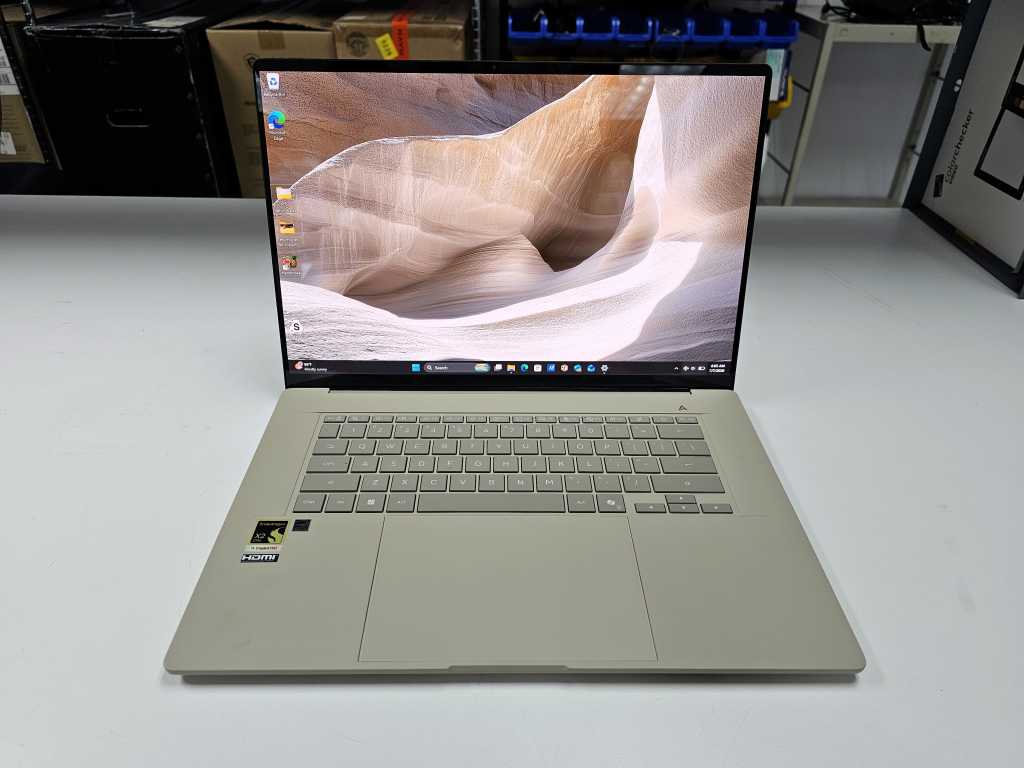 This Asus laptop gets almost everything right