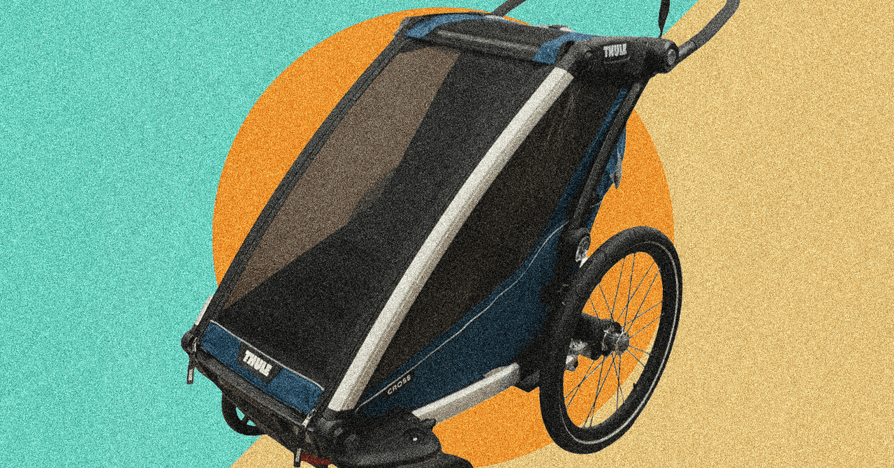 Thule Chariot Cross 2