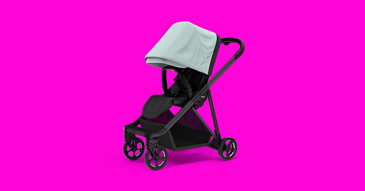 Thule Shine Stroller