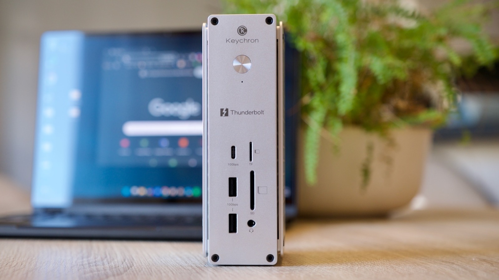 Thunderbolt 5 Dock