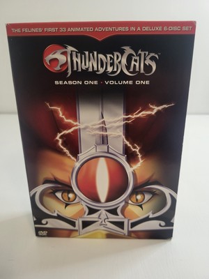 Thundercats: Season One, Volume One