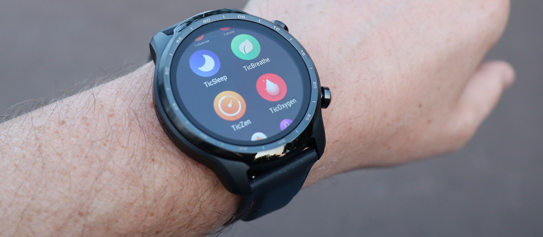 TicWatch Pro 3
