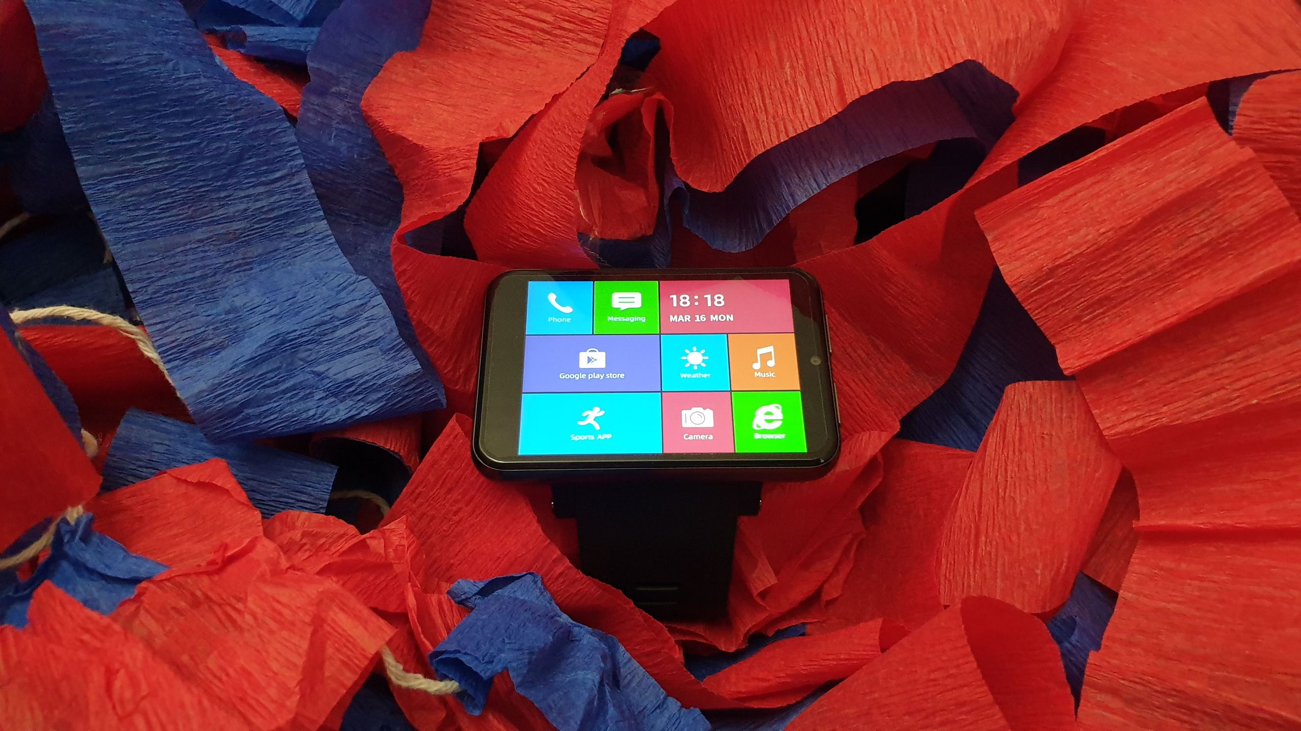 Ticwris Max 4G