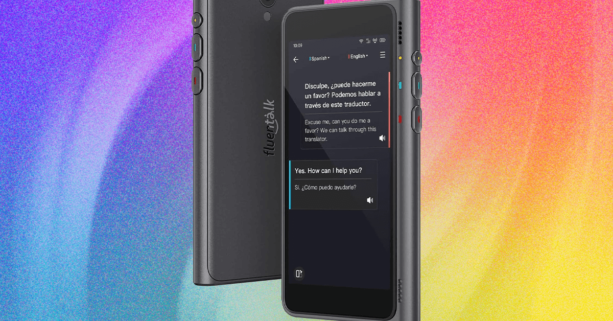 Timekettle T1 Handheld Translator