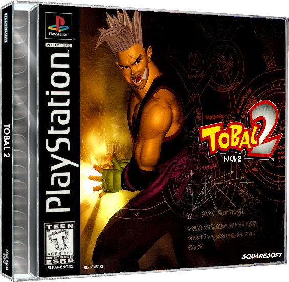Tobal 2