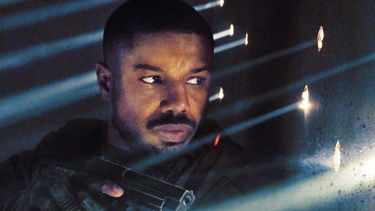 Tom Clancy's Without Remorse (2021)