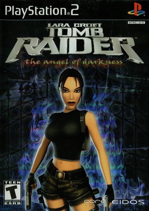 Tomb Raider: The Angel of Darkness
