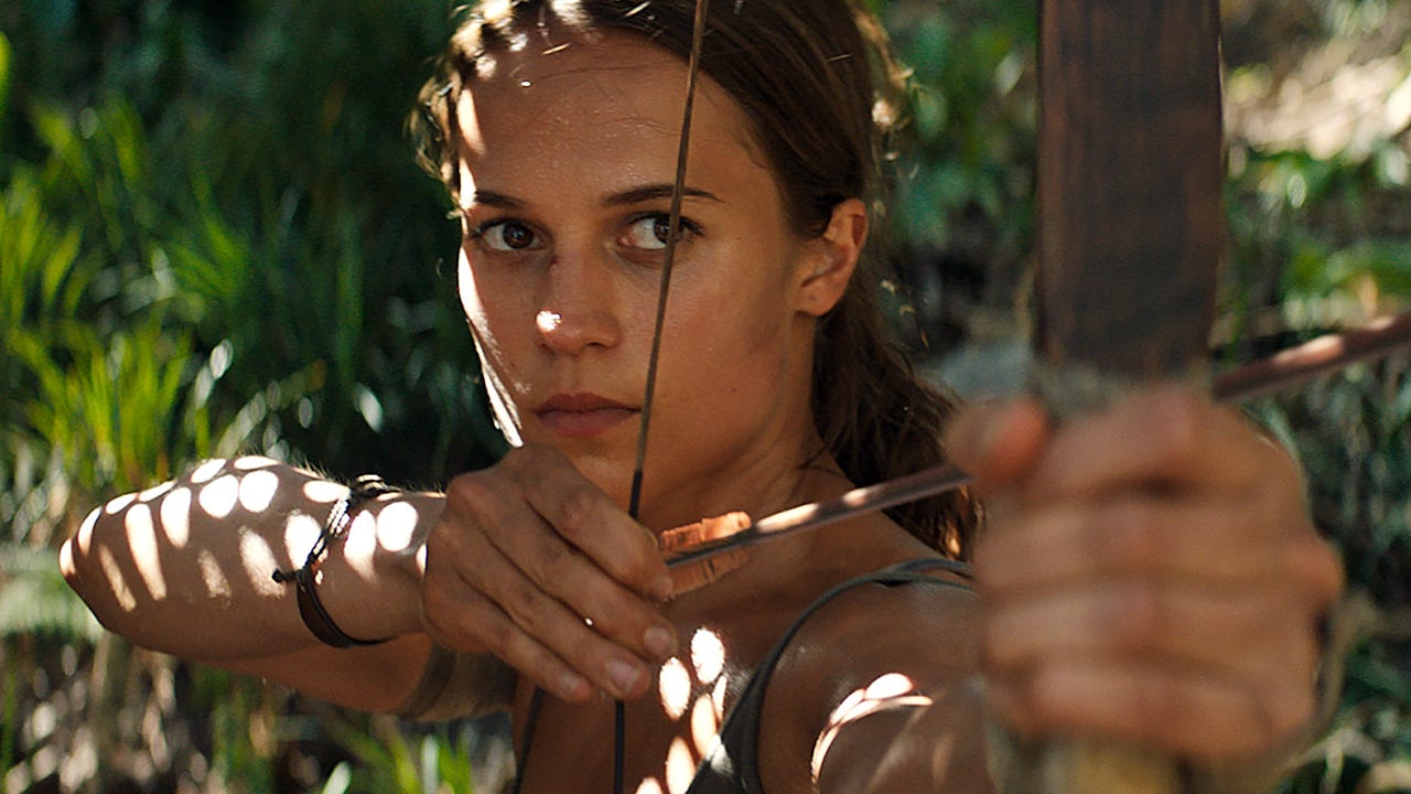 Tomb Raider