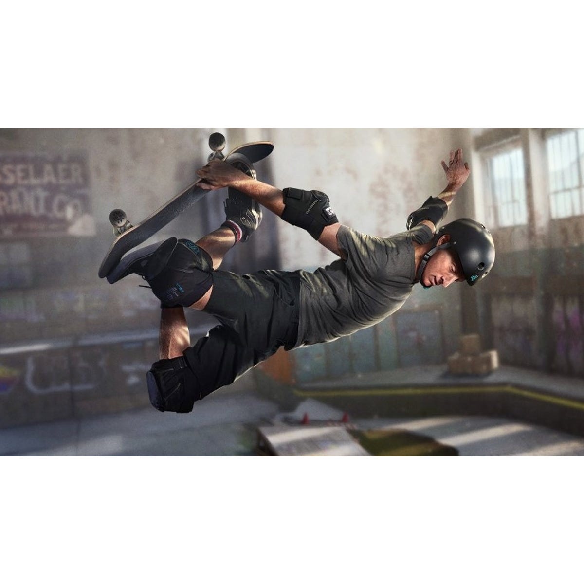 Tony Hawks Pro Skater 1  2
