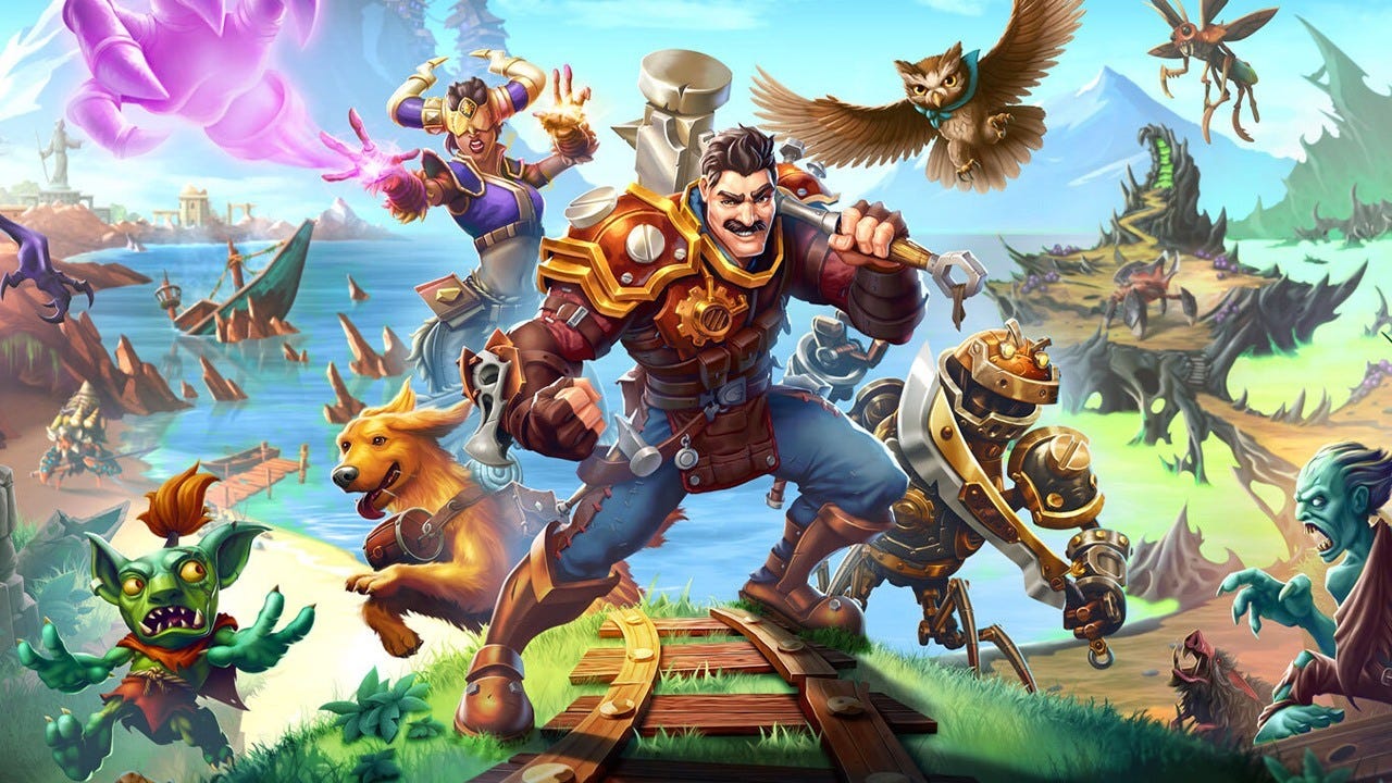 Torchlight Iii