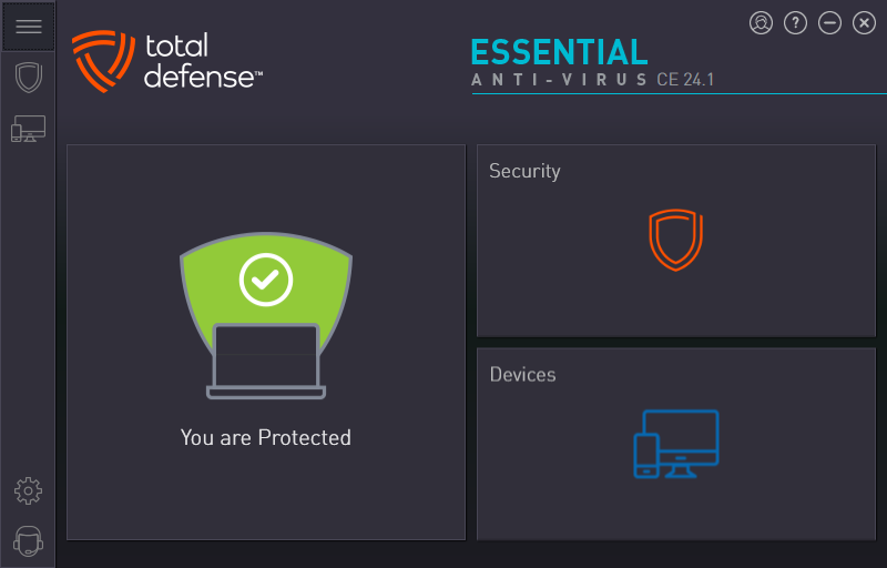 Total Defense Essential Anti-Virus