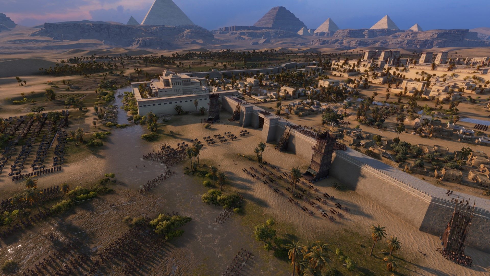 Total War Pharaoh
