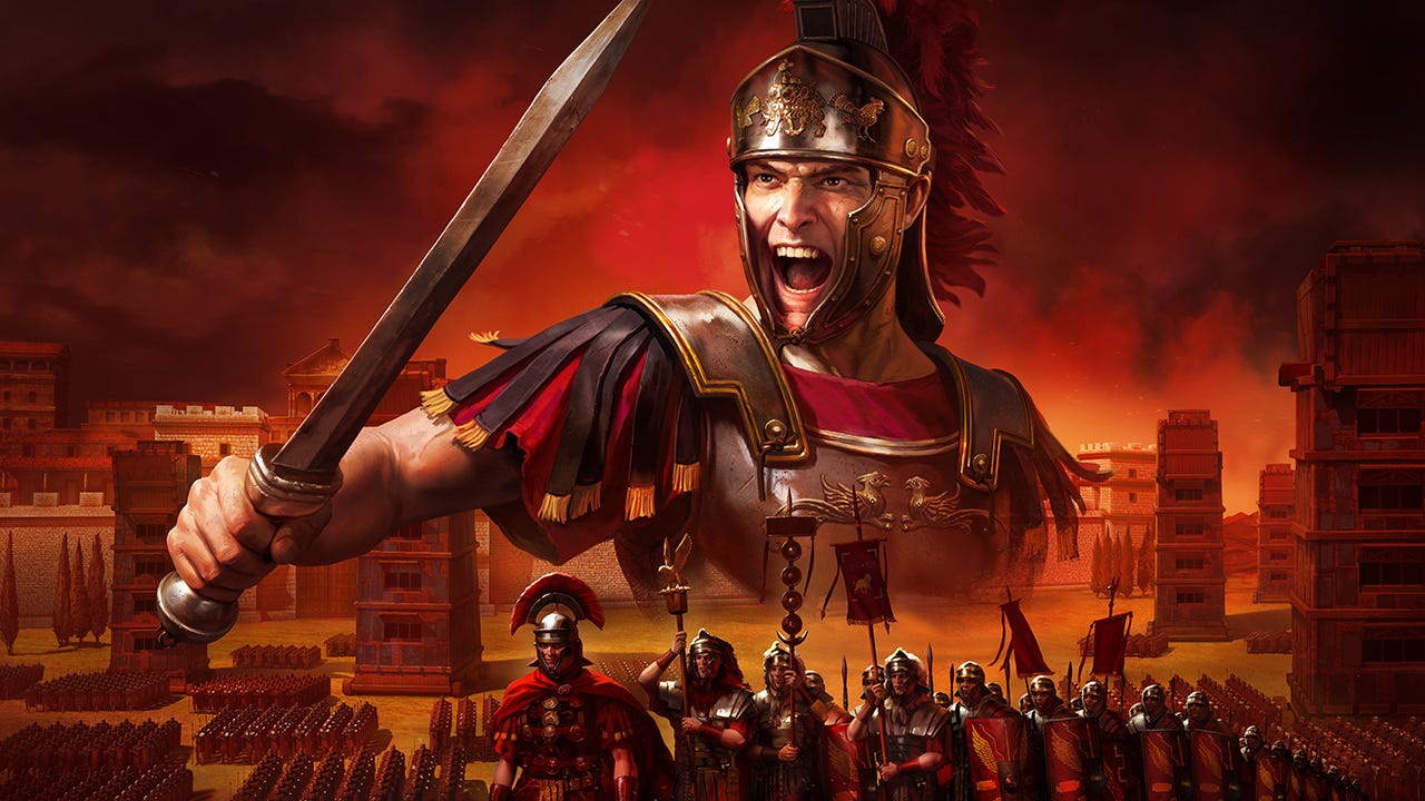 Total War Rome Remastered