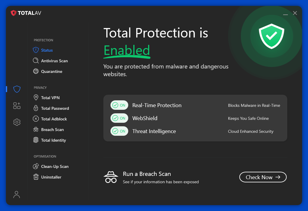 TotalAV Antivirus Pro 2025