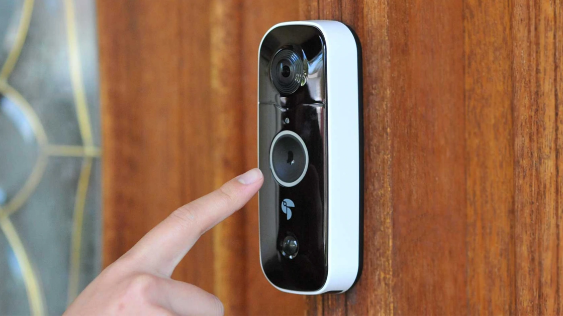 Toucan Wireless Video Doorbell