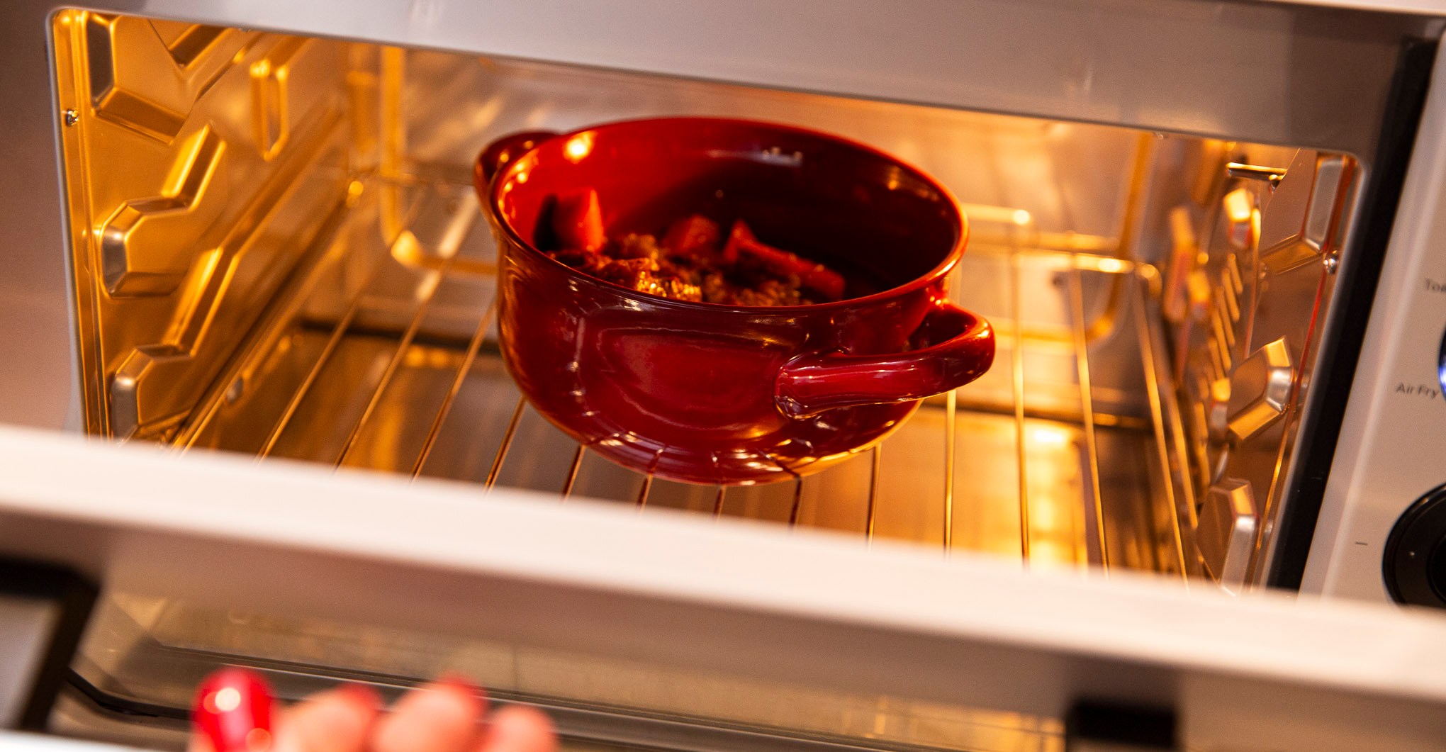 Tovala Smart Oven Air Fryer