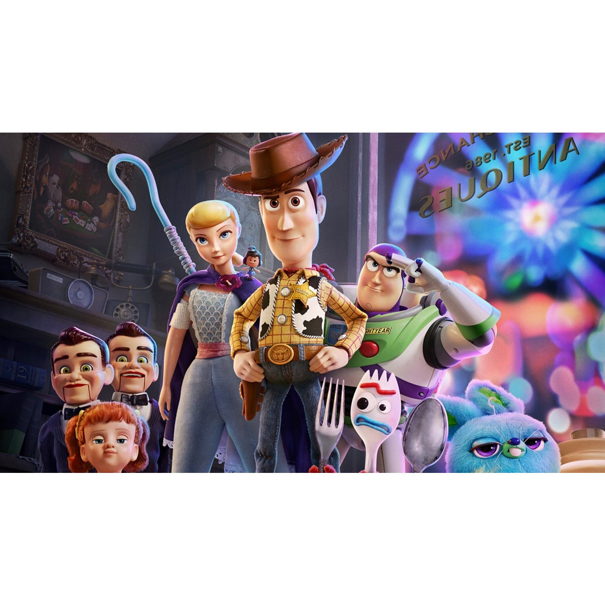 Toy Story 4