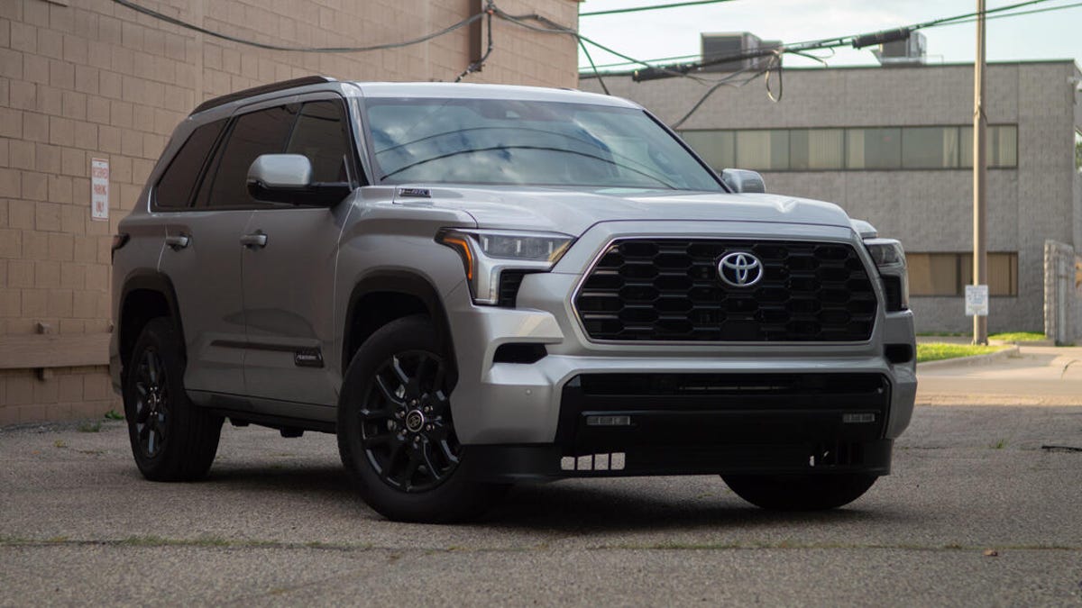 Toyota Sequoia
