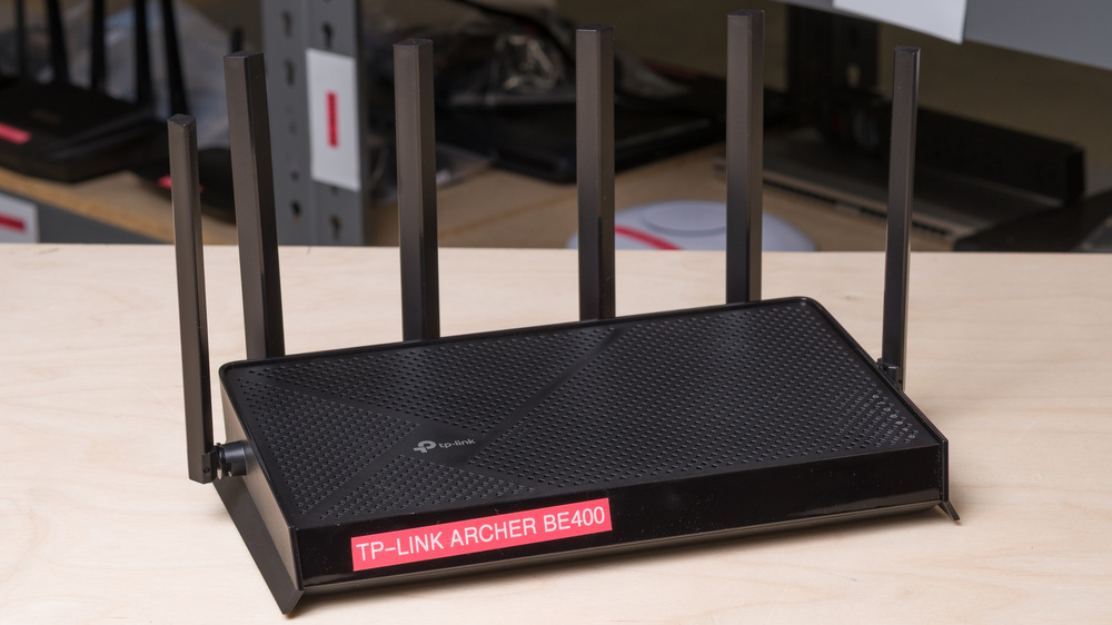TP-Link Archer BE400