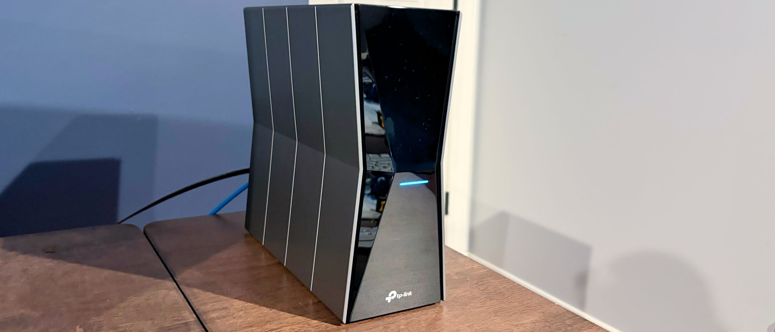 TP-Link Archer BE770 Wi-Fi 7 router