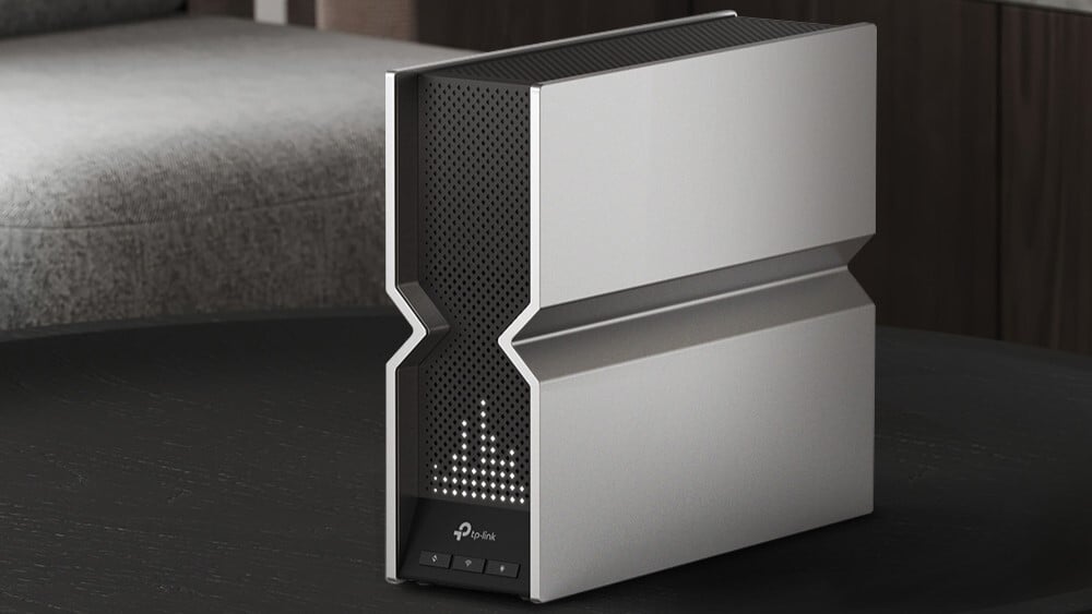 Tp-Link Archer BE800 BE19000 Tri-Band Wi-Fi 7 Router